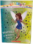 Marissa the Science Fairy front cover
