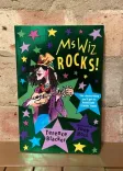 Ms Wiz Rocks! front cover