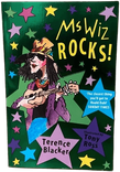 Ms Wiz Rocks! front cover