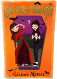 My Sister the Vampire: Spooktacular! front cover