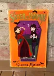 My Sister the Vampire: Spooktacular! front cover