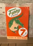 Funny Stories for 7 Year Olds front cover