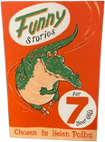 Funny Stories for 7 Year Olds front cover