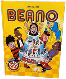Beano Annual 2024 front cover