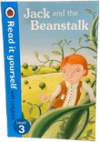 Jack and the Beanstalk front cover