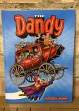 The Dandy Annual 2024 front cover