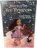 Diary of an Ice Princess: Snow Place Like Home front cover