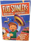 Flat Stanley's Worldwide Adventures 5: The Amazing Mexican Secret front cover