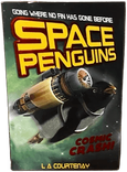 Space Penguins: Cosmic Crash! front cover