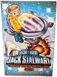 Secret Agent Jack Stalwart: The Fight for the Frozen Land - Arctic front cover