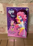 My Little Pony: Equestria Girls - The Mane Event front cover