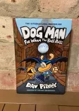 Dog Man: For Whom the Ball Rolls front cover