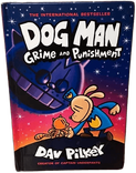 Dog Man: Grime and Punishment front cover