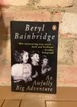An Awfully Big Adventure front cover