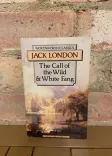 The Call of the Wild & White Fang front cover
