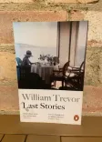 Last Stories front cover