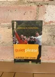 Quiet Please: A Ryder Cup Story (With a Twist) front cover
