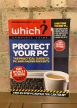 Which? Complete Guide: Protect Your PC front cover