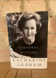 Personal History front cover