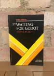 York Notes on Waiting for Godot front cover