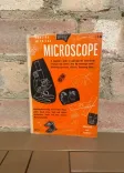 Hunting with the Microscope front cover