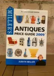 Miller's Antiques Price Guide 2009 front cover