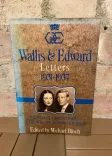 Wallis & Edward: Letters 1931-1937 front cover
