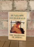 The Beginning of Spring front cover