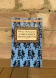 A Midsummer Night's Dream front cover