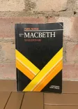 York Notes on Macbeth front cover