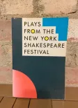 Plays from the New York Shakespeare Festival front cover