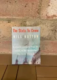 The State To Come front cover