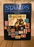 The World of Stamps and Stamp Collecting front cover