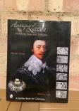 Antique Lace: Identifying Types and Techniques front cover