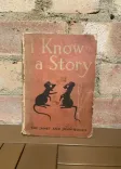 I Know a Story front cover