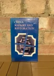 China Repairs and Restoration front cover