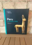 Peru: A Journey in Time front cover