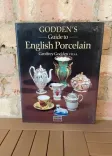 Godden's Guide to English Porcelain front cover