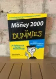 Microsoft Money 2000 for Dummies front cover