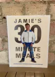 Jamie's 30 Minute Meals front cover