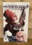 Motherlands issue #2 front cover