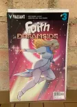 Faith: Dreamside front cover