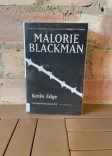 Knife Edge front cover