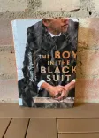 The Boy in the Black Suit front cover