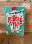 The Bubble Wrap Boy front cover