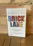 Brick Lane front cover