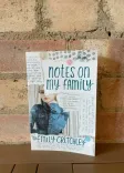 Notes on My Family front cover