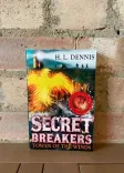 Secret Breakers: Tower of the Winds front cover