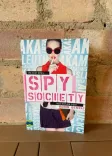 Spy Society front cover