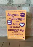 Angus, Thongs and Full-Frontal Snogging front cover